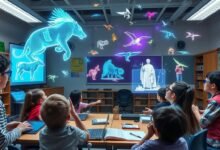 Augmented Reality in Education: The Next Big Leap?