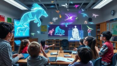 Augmented Reality in Education: The Next Big Leap?