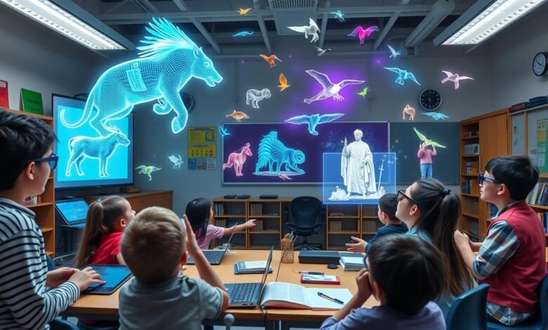 Augmented Reality in Education: The Next Big Leap?