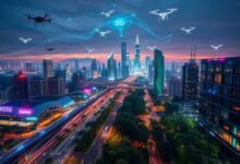 5G’s Evolution: Transforming Smart Cities Globally