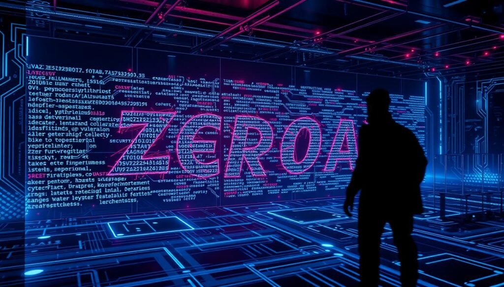 zero-day vulnerabilities