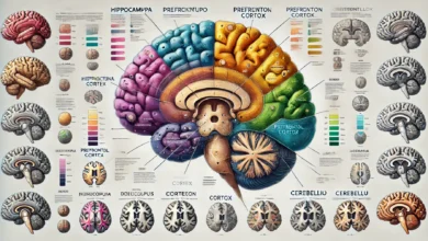 How Aging Transforms Your Brain After 40