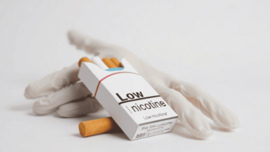 Can Reduced Nicotine Cigarettes Aid Smokers?