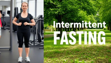 Benefits of Intermittent Fasting for Women Over 40