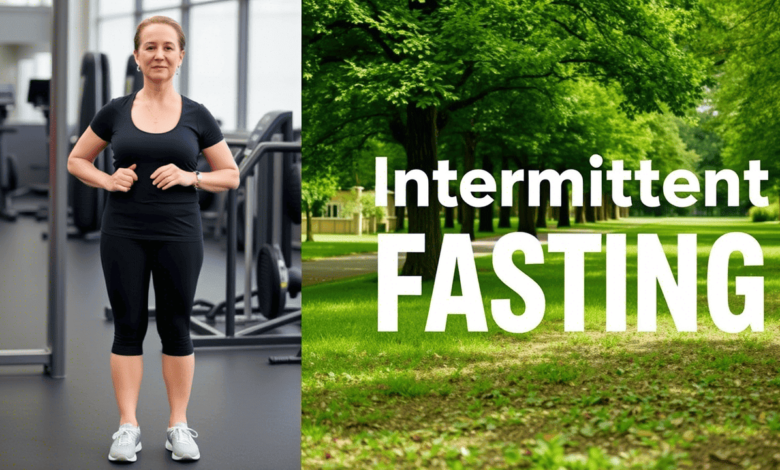 Benefits of Intermittent Fasting for Women Over 40