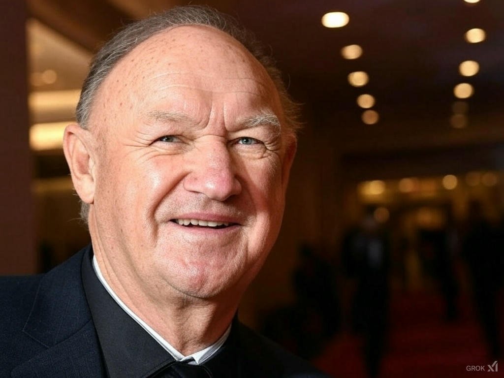 Gene Hackman