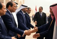 Arab Nations Commit to Transforming Life in Gaza