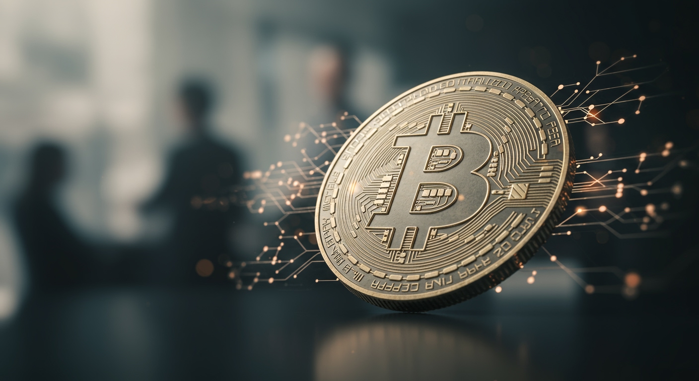 Beyond the Hype: Why Bitcoin Might Be Your Portfolio's Dark Horse for the Next Decade image 1