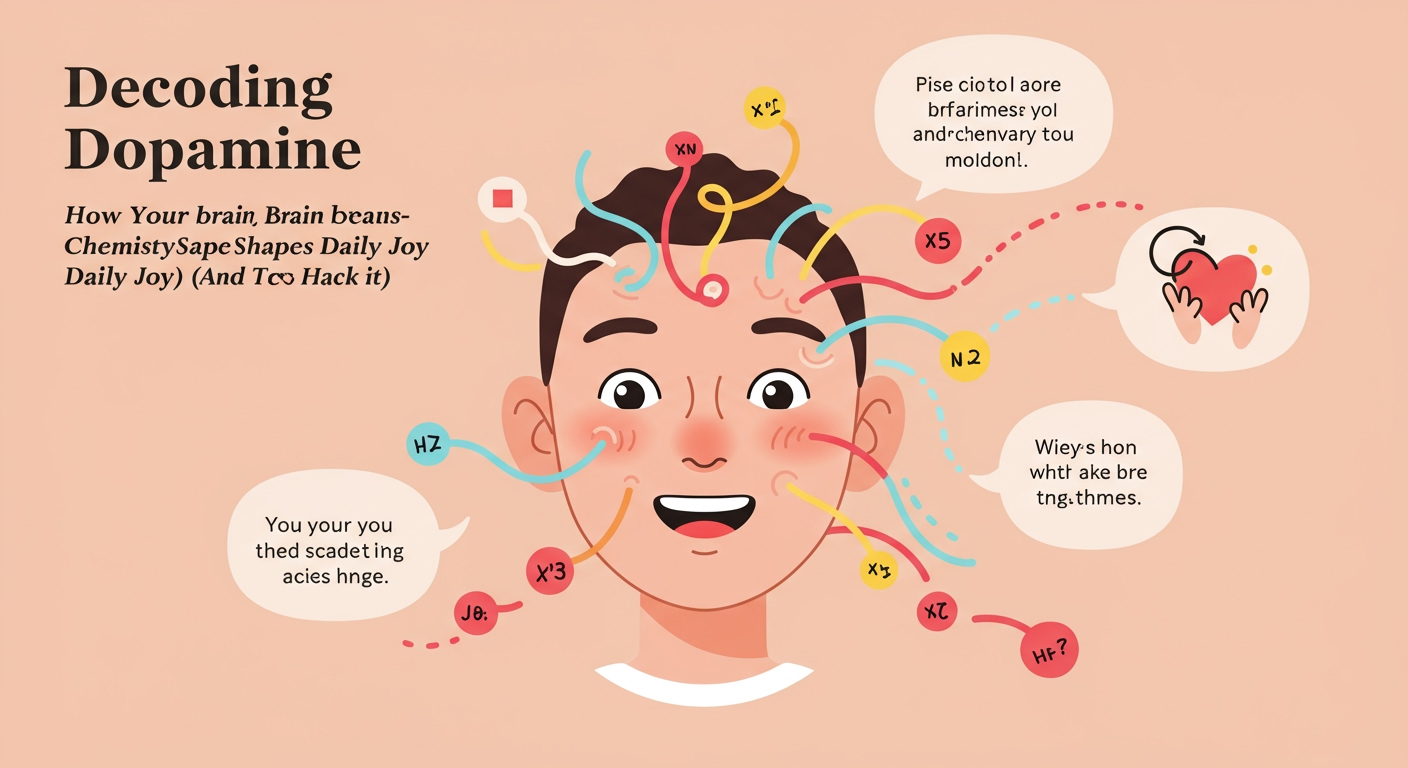 Decoding Dopamine: How Your Brain Chemistry Shapes Daily Joy (And How to Hack It) image 2