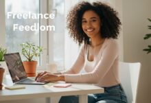 Freelance Freedom: How to Land Your First High-Paying Client (Even Without Experience)