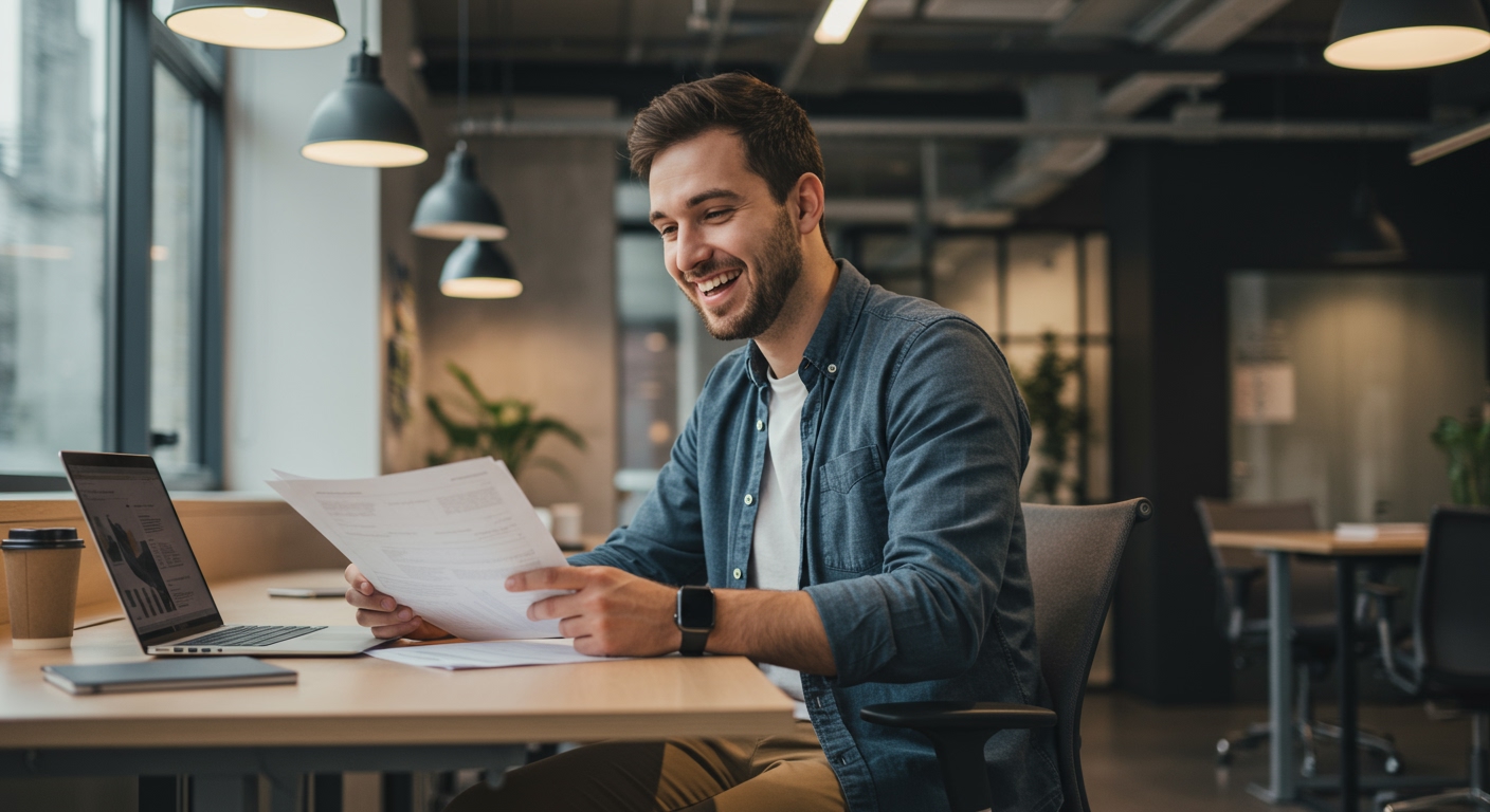 Freelance Freedom: How to Land Your First High-Paying Client (Even Without Experience) image 2