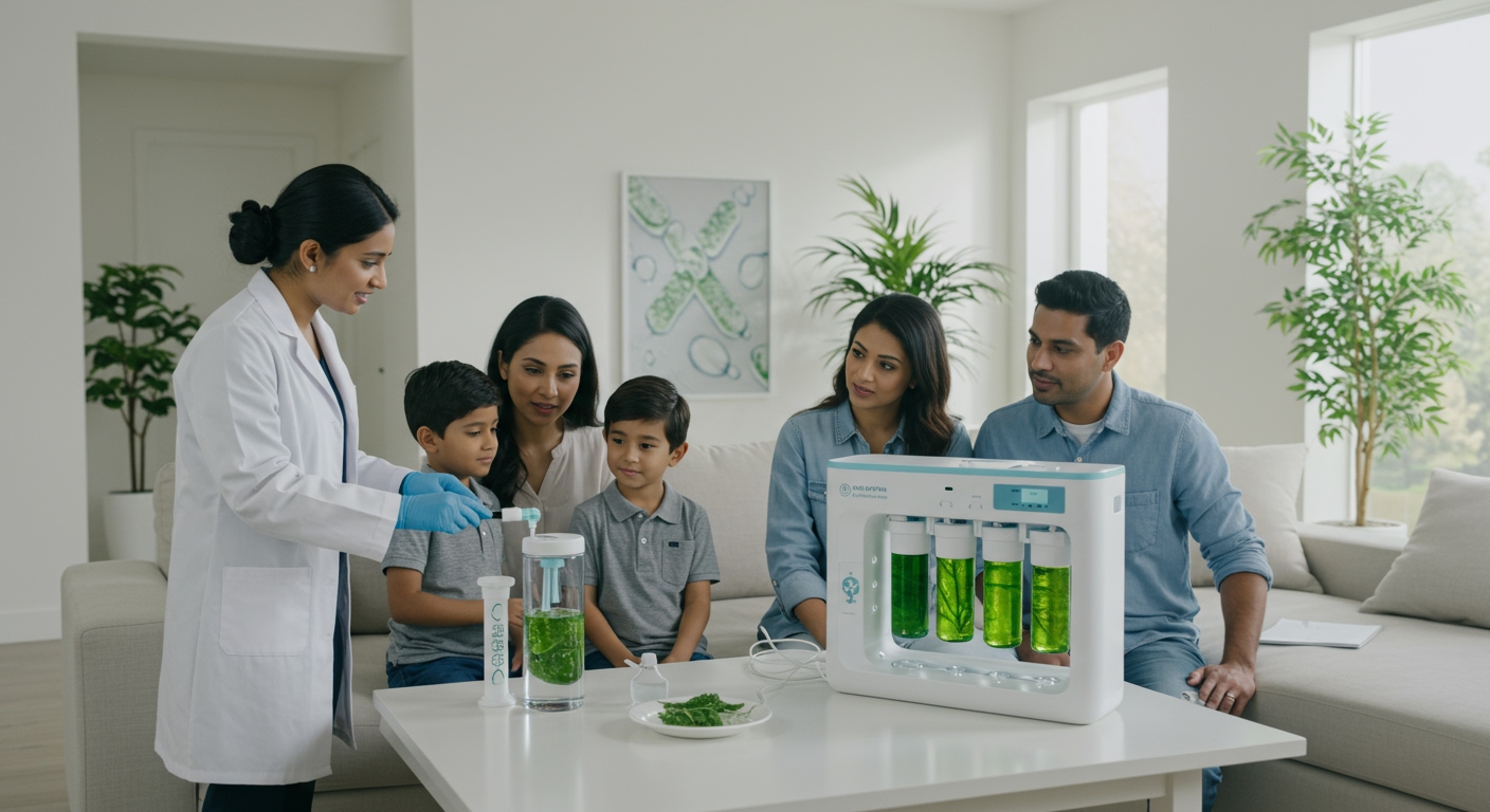 From Lab Bench to Living Room: How Biotech is Changing Life at Home (Humanized) image 2