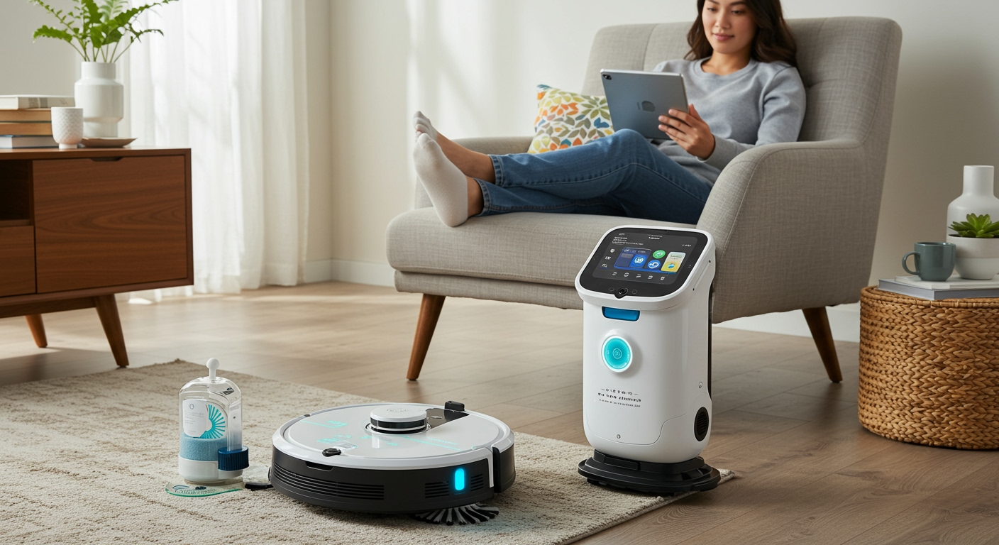 From Lab Bench to Living Room: How Biotech is Changing Life at Home (Humanized) image 3