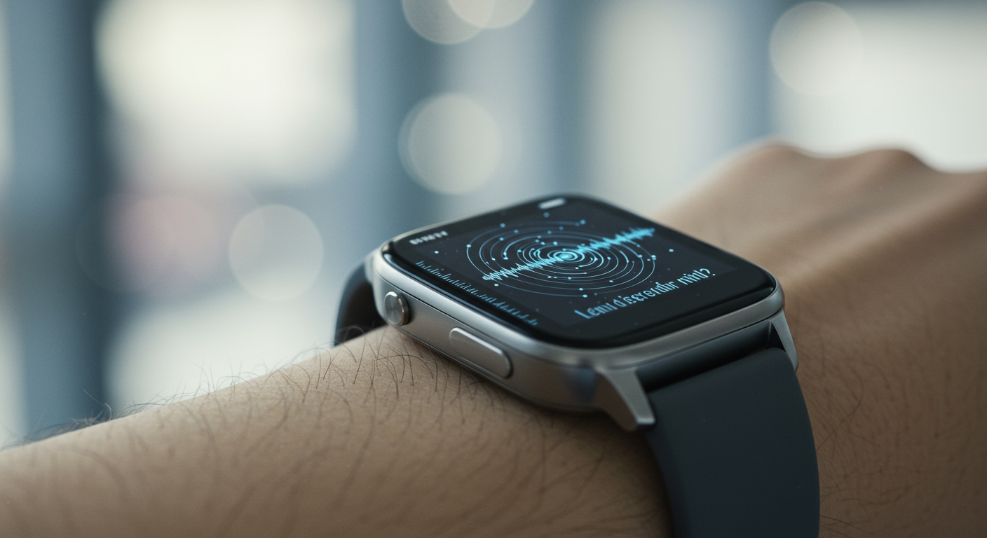 Is Your Smartwatch Reading Your Mind? The Neuro-Tech Revolution and Daily Life image 1